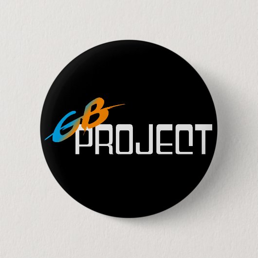 Button gigabyte Project (Voorkant)