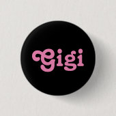 Button Gigi (Voorkant)