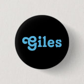 Button Giles (Voorkant)