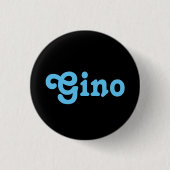Button Gino (Voorkant)