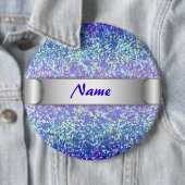 Button Glitter Grafische achtergrond (In situ)