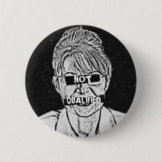 Button "God Save the Veep"