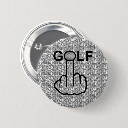 Button Golf Flip (Voorkant /achterkant)