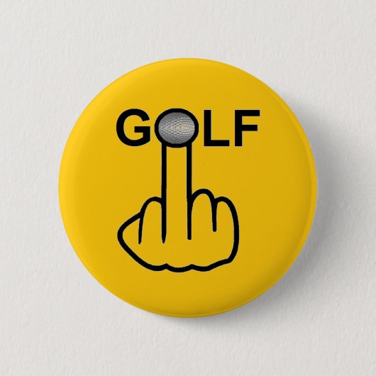 Button Golf Flip (Voorkant)