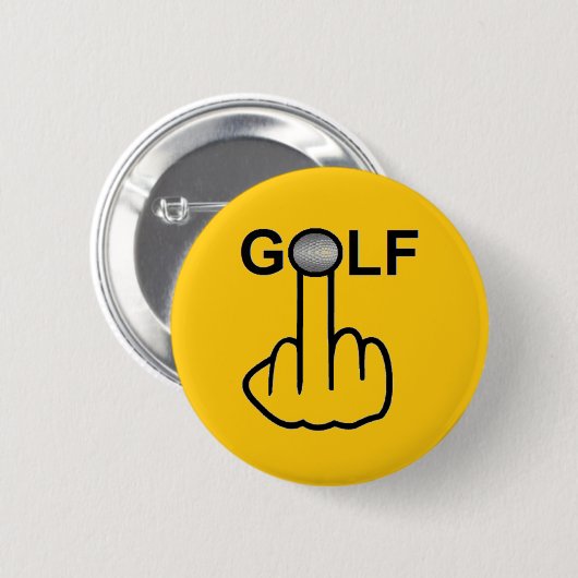 Button Golf Flip (Voorkant /achterkant)