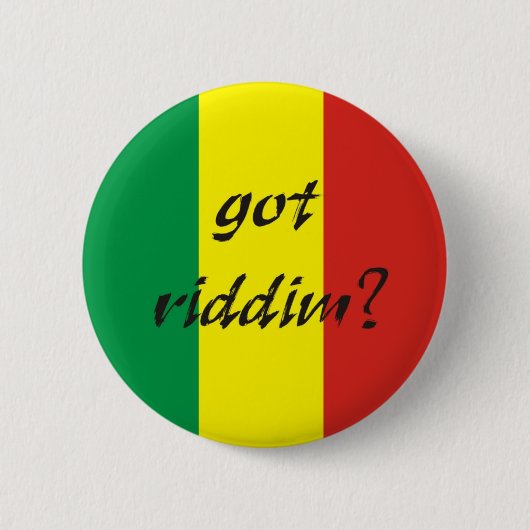 Button Got Riddim? (Voorkant)