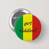 Button Got Riddim? (Voorkant /achterkant)