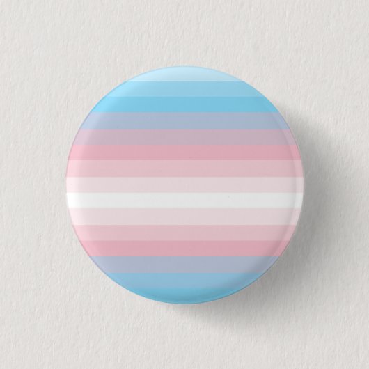 Button gradiënt trans geprikte vlag (Voorkant)