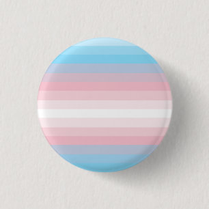 Button gradiënt trans geprikte vlag