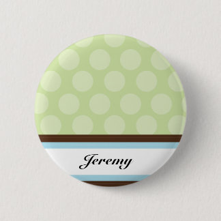 Button Green Dot Name