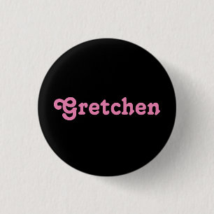 Button Gretchen