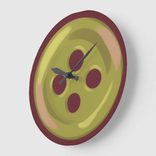 Button grote klok (Hoek)