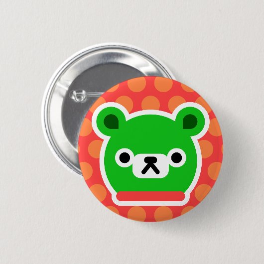 Button - Guto (Voorkant /achterkant)