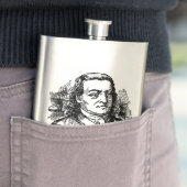 Button Gwinnett Flacon (Voorbeeld)