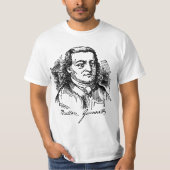 Button Gwinnett T-shirt (Voorkant)