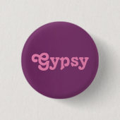 Button Gypsy (Voorkant)