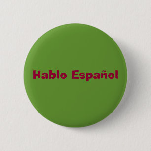 Button "Hablo Espanol"
