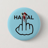 Button Halal Flip (Voorkant)