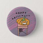 button halloween (Voorkant)