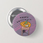 button halloween (Voorkant /achterkant)