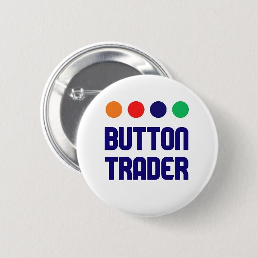 Button handelaar (Voorkant /achterkant)
