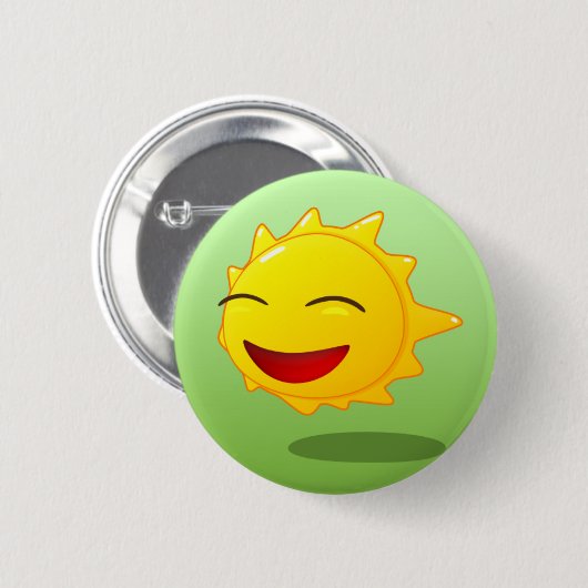 Button Happy! (Voorkant /achterkant)