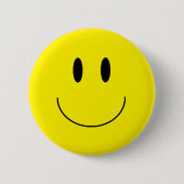 Button "Happy Face" (Voorkant)