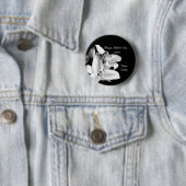 Button "Happy Moederdag 2009" (In situ)