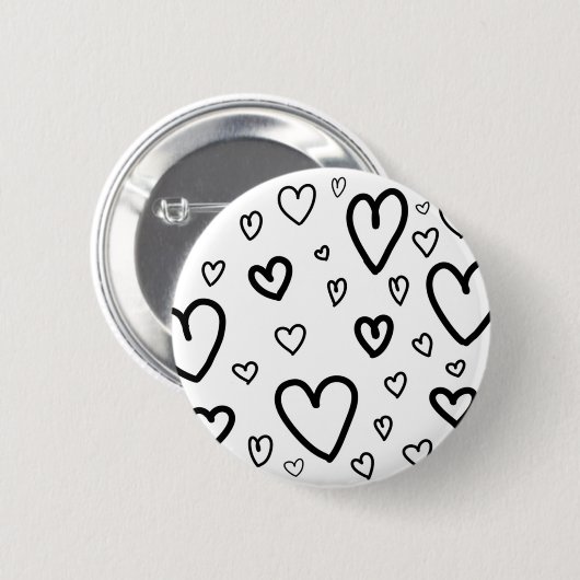 Button harten (Voorkant /achterkant)