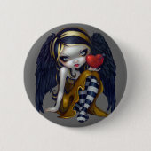 Button "Hartslag van nagels" (Voorkant)