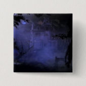 Button Haunted Hill House (Voorkant)