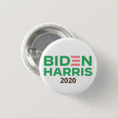 Button HBCU Biden Harris 2020 - lachertje AKA (Voorkant /achterkant)