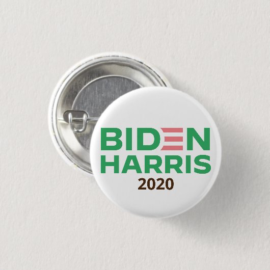 Button HBCU Biden Harris 2020 - lachertje AKA (Voorkant /achterkant)