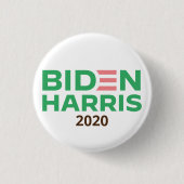 Button HBCU Biden Harris 2020 - lachertje AKA (Voorkant)
