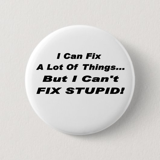 Button herstellen (Voorkant)