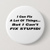 Button herstellen (Voorkant)