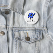 Button "Het leven is tweet" (In situ)