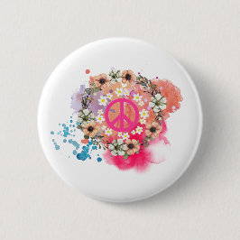 Button Hippie