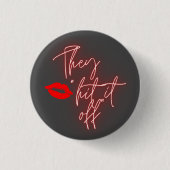 Button "Hit Off" (Voorkant)