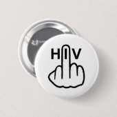 Button HIV Flip (Voorkant /achterkant)