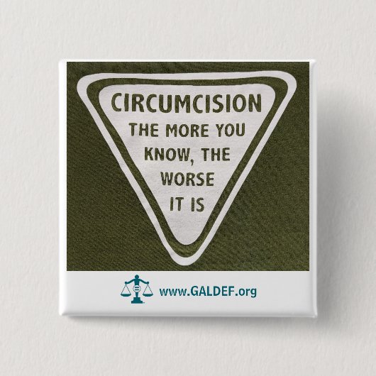 Button - Hoe meer je weet (Voorkant)