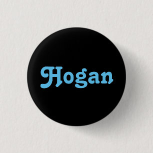 Button Hogan