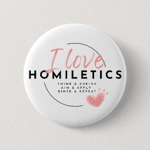 Button - Homiletiek liefde
