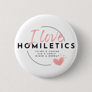 Button - Homiletiek liefde