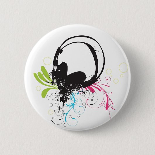 Button hoofdtelefoon (Voorkant)