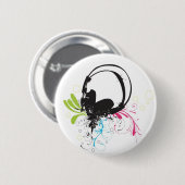 Button hoofdtelefoon (Voorkant /achterkant)