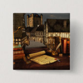 Button Horizons (Voorkant)