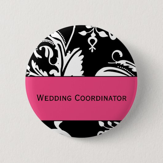Button HP&B Wedding Coordinator (Voorkant)