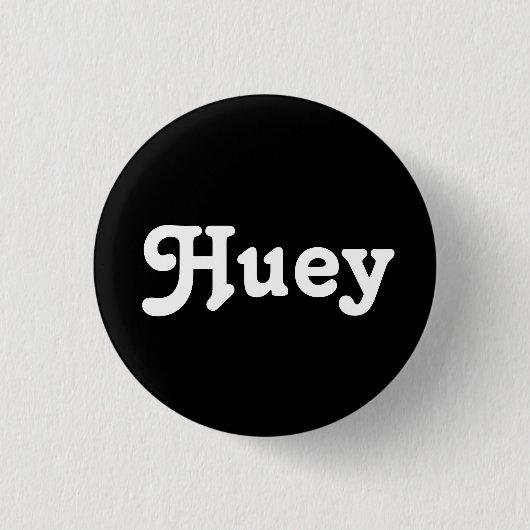 Button Huey (Voorkant)