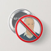 Button "I Fired Scott Bell" (Voorkant /achterkant)